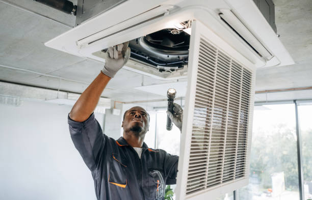 Licensed Furnace Repair service in Caddo, OK - FH HVAC